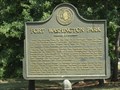 Image for Fort Washington Park - Wilkes Co. GA.