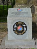 Image for Korean War Memorial - Glasgow Necropolis - Glasgow, Scotland, UK