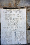 Image for 1946 - Eastanolee Baptist Church - Eastanolee, GA
