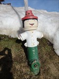 Image for Painted Hydrant - Jungholz, Austria, TIR