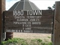 Image for 1880 Town - Elevation 2391 feet