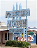 Image for Frontier Motel - Route 66 - Truxton, Arizona, USA.