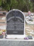Image for 102 - Archimede Fontanini, Manjimup Old Cemetery , Western Australia