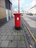 Image for Victorian Post Box - Conington Road, London, UK