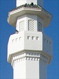 Image for Minaret of the Ibrahim-al-Ibrahim Mosque - Gibraltar