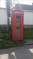 Image for Red Telephone Box - Grateley, Hampshire
