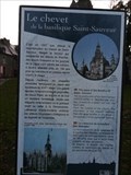 Image for Le Chevet de la Basilique Saint-Sauveur - Dinan, France