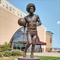 Image for Cheeks statue debuts at event center - Canyon, TX