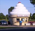 Image for King Kone Ice Cream Parlor, Perry, Michigan