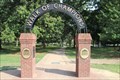 Image for Walk of Champions Arch -- University of Mississippi, Oxford MS