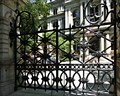 Image for Gate of Old City Hall - Boston, MA