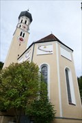 Image for Katholische Stadtpfarrkirche St. Andreas - Wolfratshausen, Bavaria, Germany