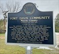 Image for Fort Davis Community - Fort Davis, AL