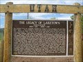 Image for The Legacy of Laketown - Laketown, UT