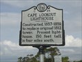 Image for Cape Lookout Lighthouse - C24