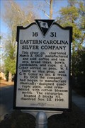 Image for 16-31 Eastern Carolina Silver Company