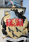 Image for Arundel Coat-of-Arms - High Street, Arundel, UK