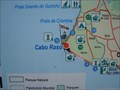 Image for Um 'You Are Here' Map no PN Sintra-Cascais