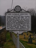 Image for Old Catholic Cemetery