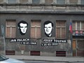 Image for Josef Toufar and Jan Palach -  Vinohrady, Praha 2, CZ