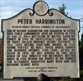 Image for Peter Harrington - Greensboro MD