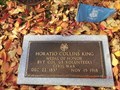 Image for Horatio Collins King-Brooklyn, NY
