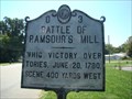 Image for 03 - Battle of Ramsour's Mill - Lincolnton, North Carolina