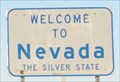 Image for Welcome to Nevada ~ "The Silver State"