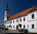 Image for Nemocnica a kláštor Milosrdných bratov v Spišskom Podhradí / Hospital and Brothers Hospitallers convent in Spišské Podhradie (North-East Slovakia)
