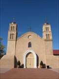 Image for Old San Miguel Mission Church - Socorro, NM