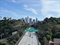 Image for Downtown Los Angeles From Arroyo Secco Parkway - Los Angeles, CA