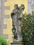Image for St. John of Nepomuk - Cerhovice, Czech Republic