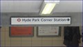 Image for Hyde Park Corner Underground Station - Hyde Park Corner, London, UK