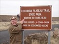 Image for Martin Rd Trailhead - Columbia Plateau Trail State Park, WA