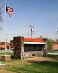 Image for World War II Memorial - Meade, KS