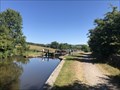 Image for Lock 35 On The Leeds Liverpool Canal - Bank Newton, UK