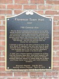 Image for Florence Town Hall - Florence, WI
