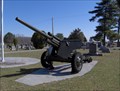 Image for Woodlawn Cemetery - 3-Inch Gun #112