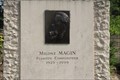 Image for Milosz Magin Death Mask - Paris, France