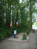 Image for US Memorial, Bréhal, Manche, France