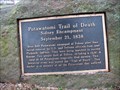 Image for Potawatomi Trail of Death marker - Sidney, IL