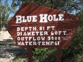 Image for Blue Hole Park Recreation Area - Santa Rosa, NM