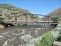 Image for South Canon Bridge - Glenwood Springs, CO