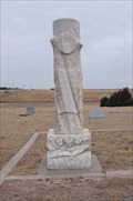 Image for Ammond Krisle - Graceland Cemetery, Meade, KS