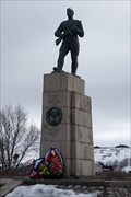 Image for Russian memorial Kirkenes - Finnmark, Norway