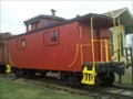 Image for Train Caboose at Wolcott Museum in Maumee,Ohio