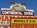 Image for Continental Divide, New Mexico. 7,295 Feet.
