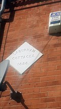 Image for 1888 - Laburnam Cottages - Leopold Street - Loughborough, Leicestershire