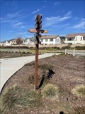 Image for Hecker Pass Park arrows  - Gilroy, CA