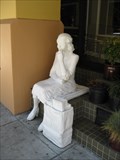 Image for Woman Sitting Sculpture - San Francisco, CA